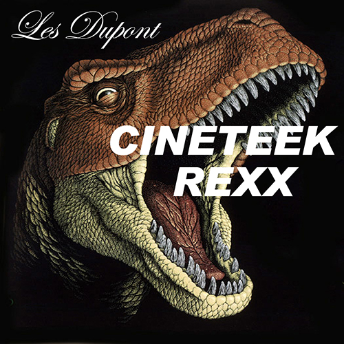 Cineteek Rexx
Covert Art: ETC.