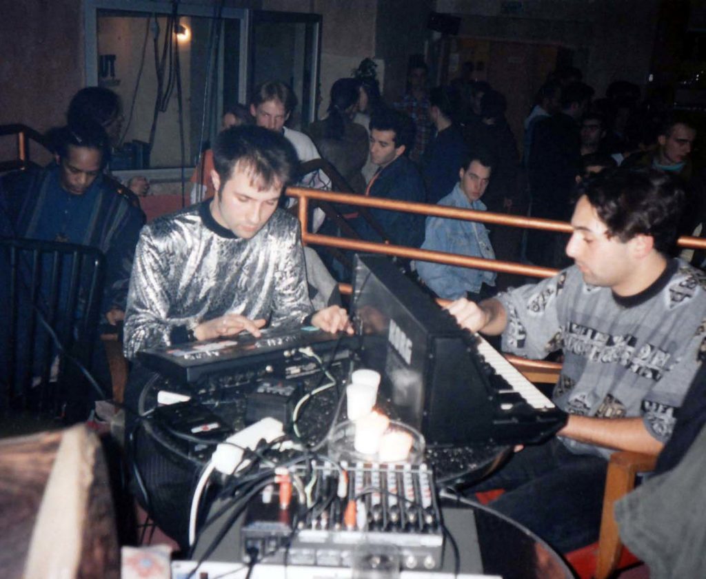 Crystal Palace 1995