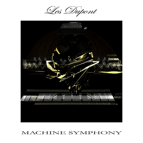Machine Symphony
Cover Art : Olivier Macchi
