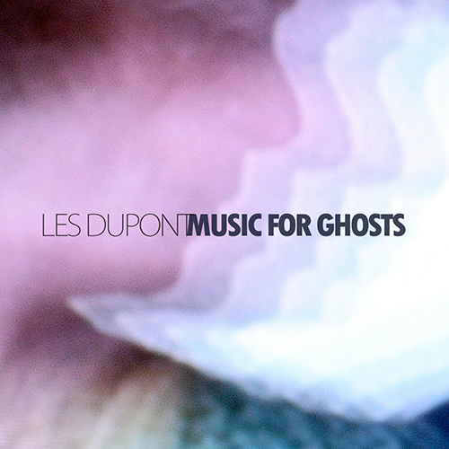 Music For Ghosts
Cover Art : Olivier Macchi