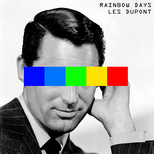 Rainbow Days
Covert Art: ETC.