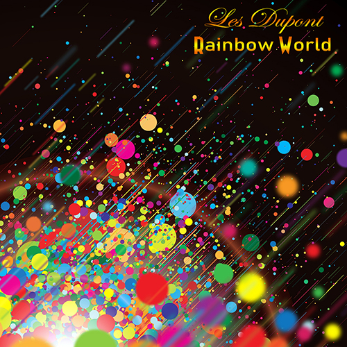 Rainbow World
Covert Art: ETC.